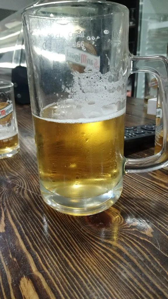 Menu_Bar El Agarre_Moratalla_image_4