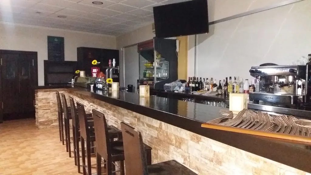 Bar El Agarre restaurant in Moratalla