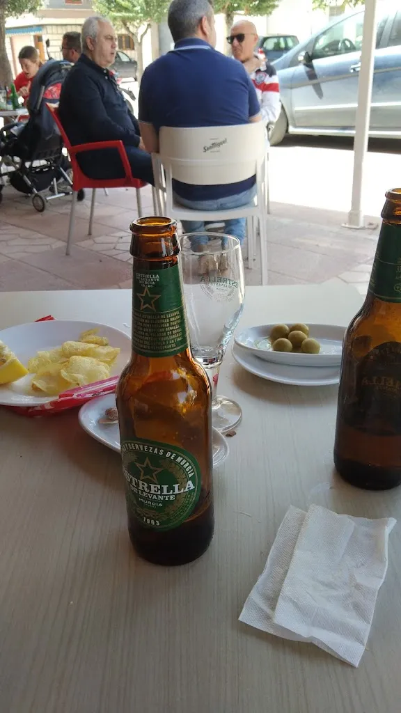 Luisa Ortega_Cafetería Cacao / Cafeteria en Moratalla_Moratalla_review