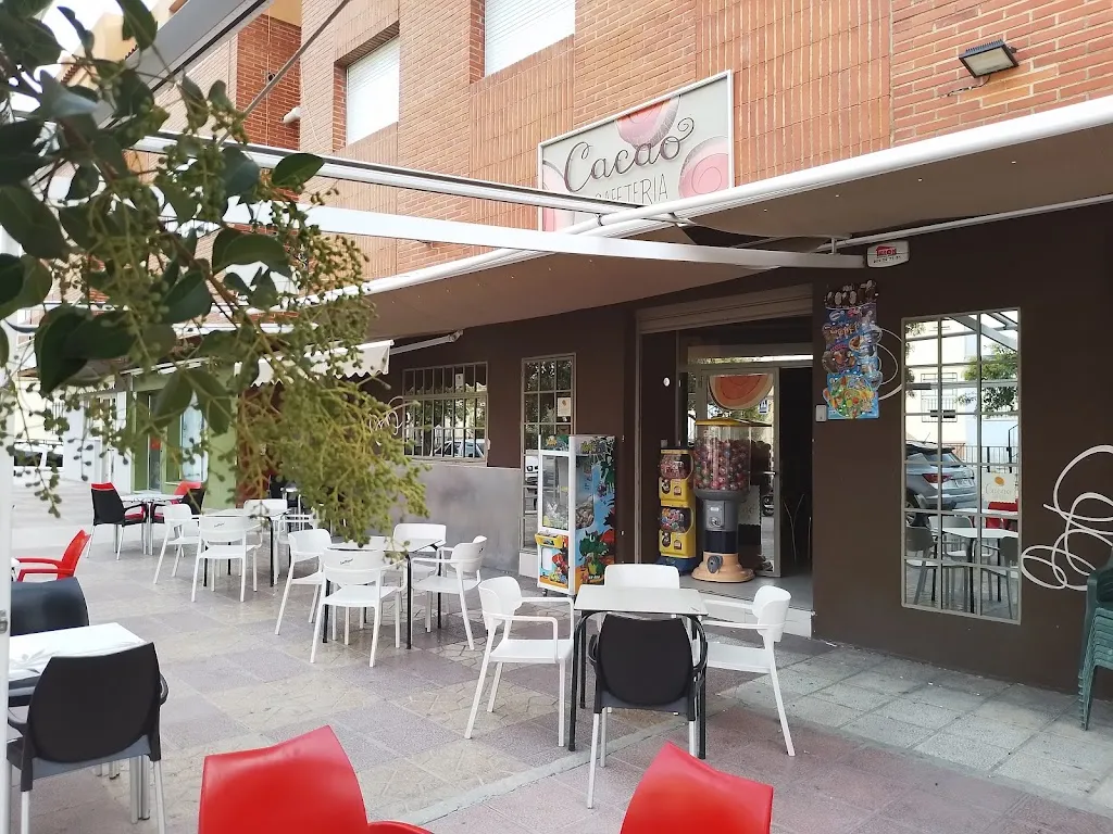 Cafetería Cacao / Cafeteria en Moratalla restaurant in Moratalla