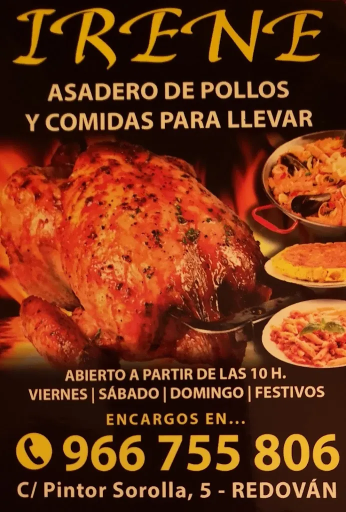 Menu_Pollos Irene_Redován_image_2