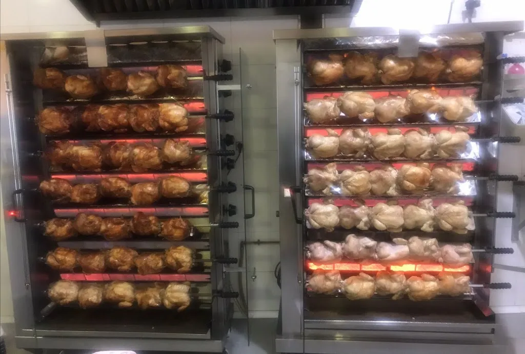 Pollos Irene restaurant in Redován