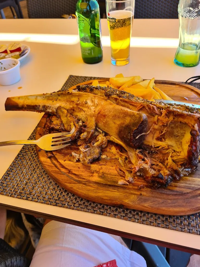 Steve Town_Torombölo_San Pedro del Pinatar_review