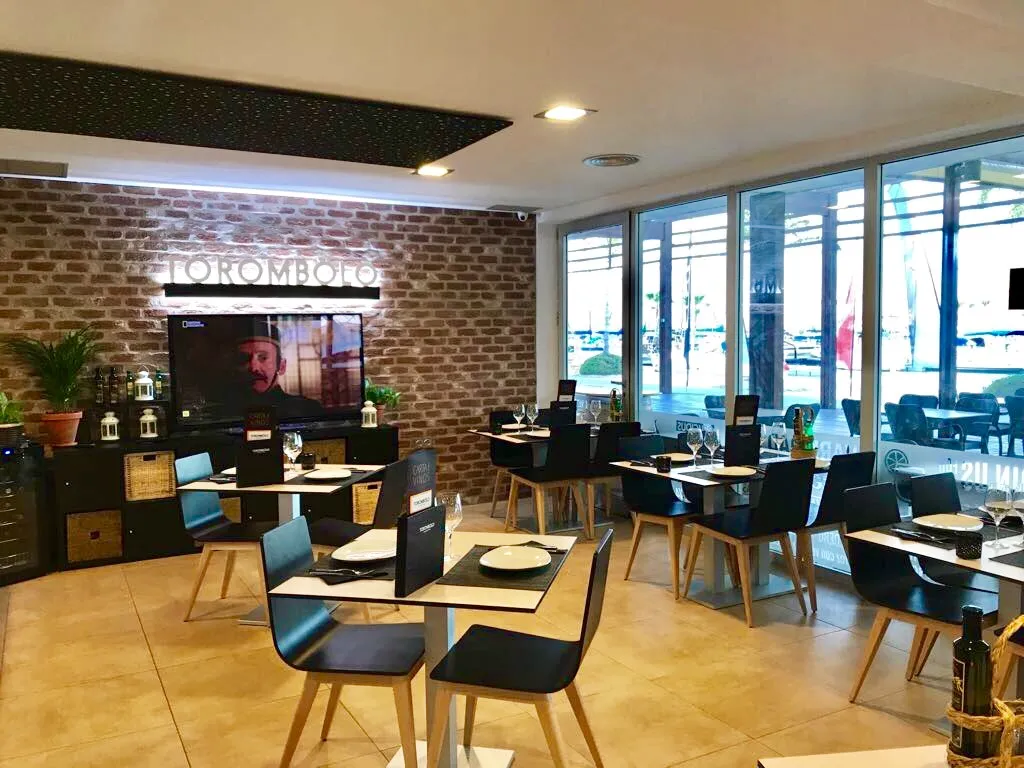 Torombölo restaurant in San Pedro del Pinatar