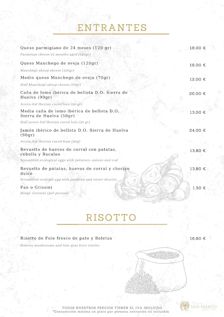 Menu_San Marco Santa Cruz_Santa Cruz_image_4
