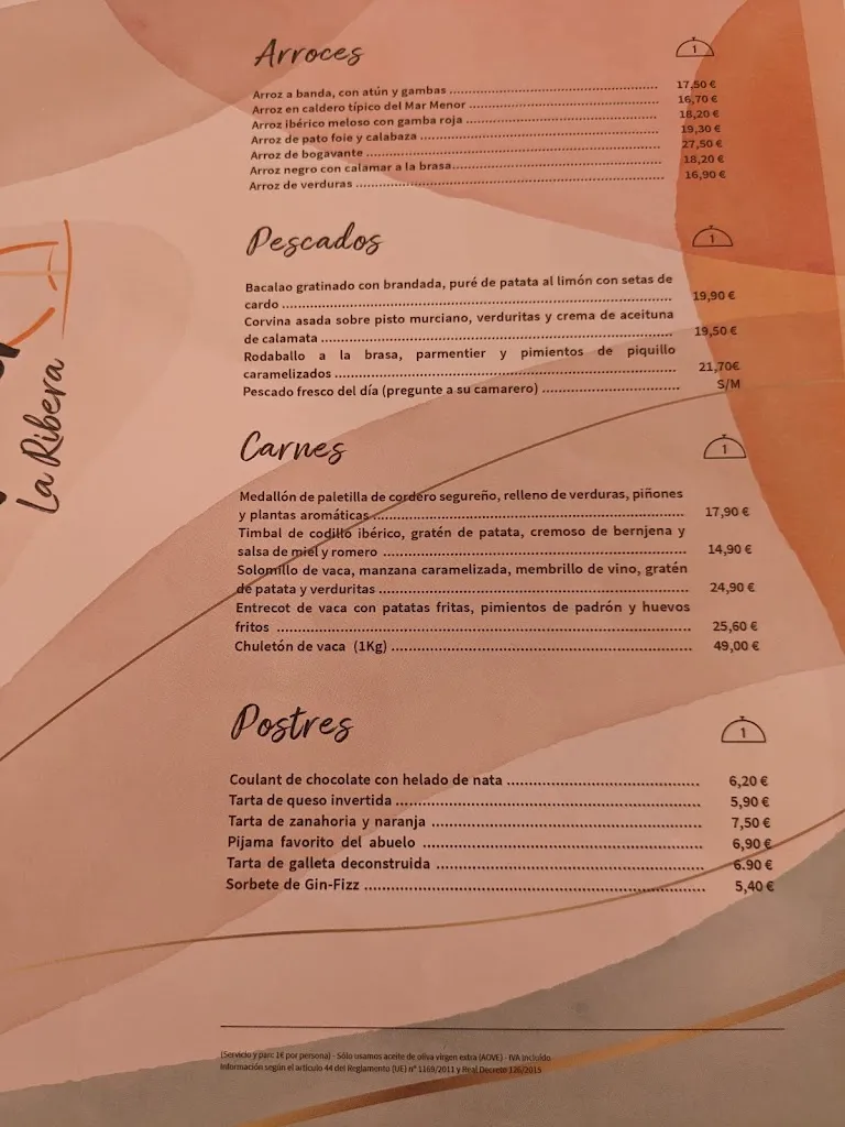 Menu_Restaurante Miramar La Ribera_Santiago de la Ribera_image_4