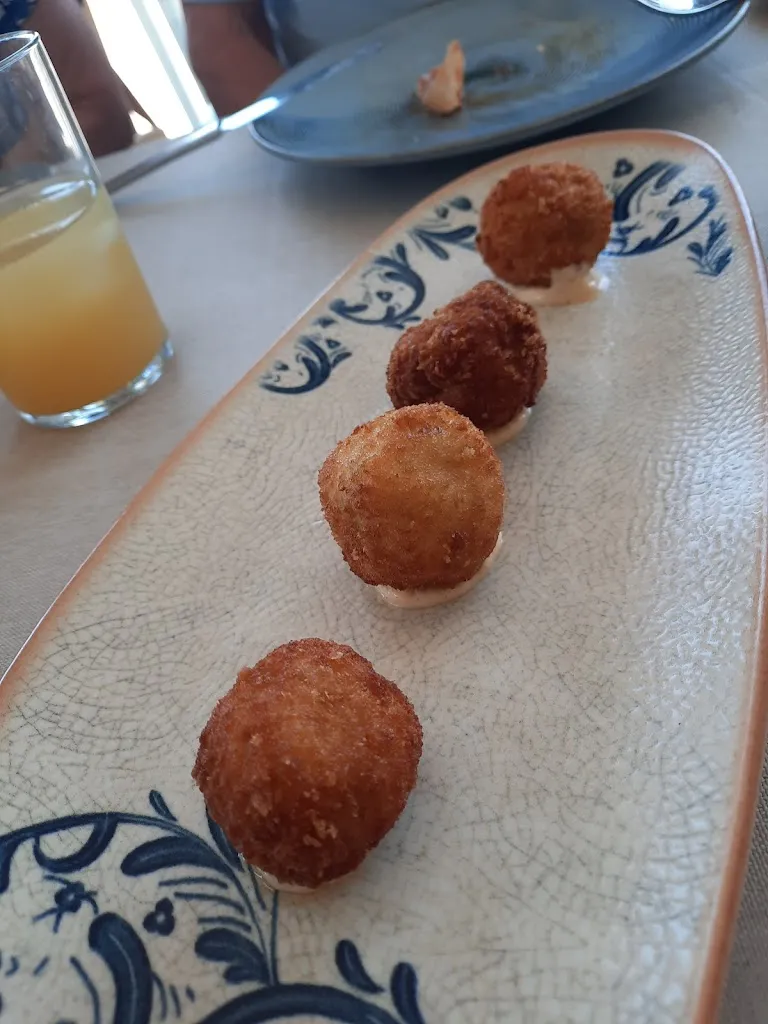 Rich L_Restaurante Miramar La Ribera_Santiago de la Ribera_review