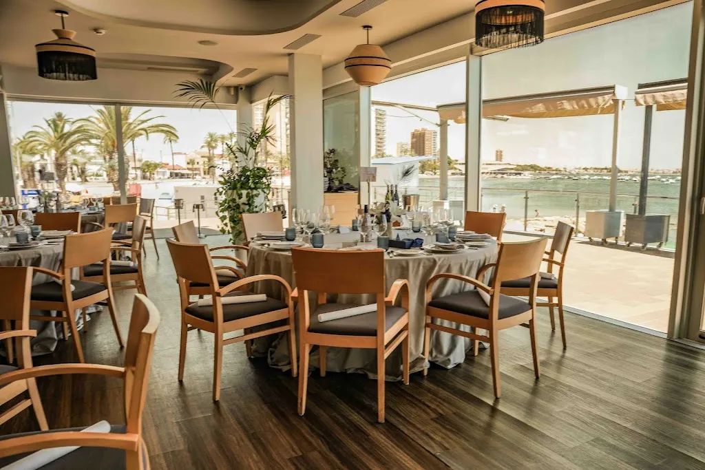 Restaurante Miramar La Ribera restaurant in Santiago de la Ribera