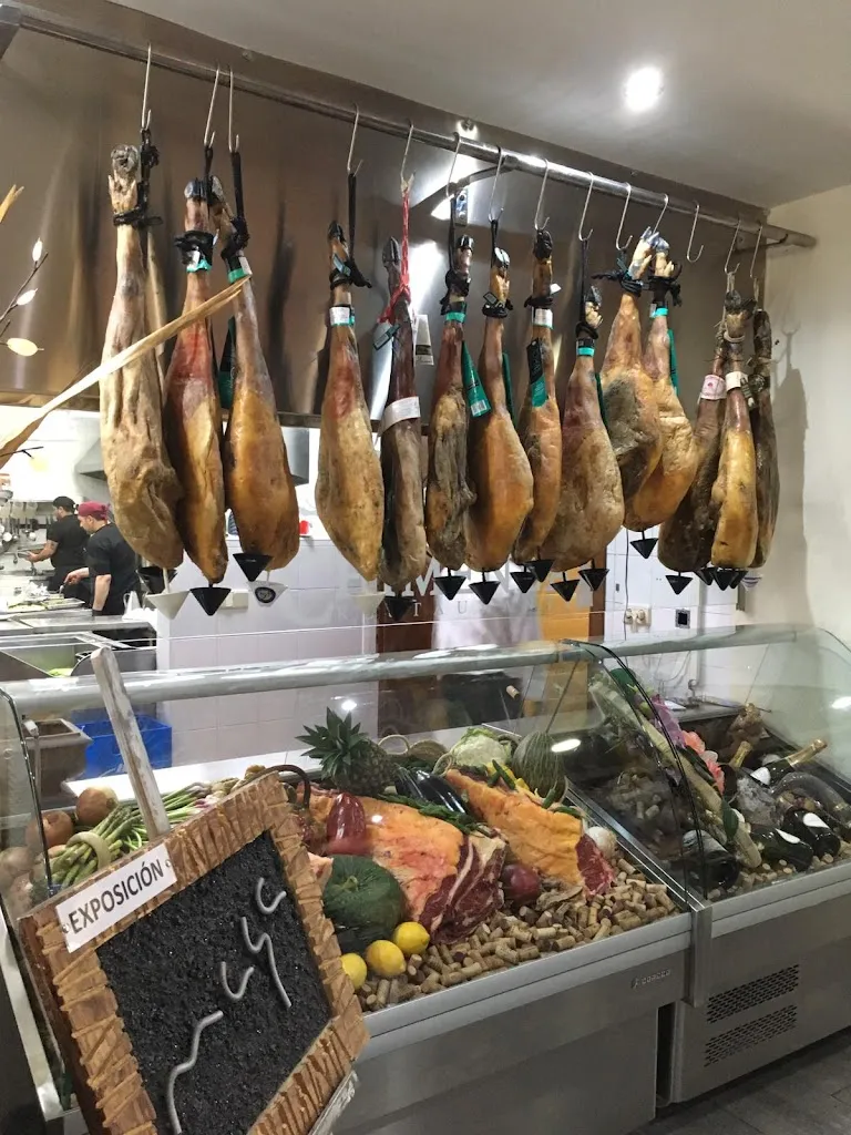 Andreas Beck_La Chimenea Restaurante_Molina de Segura_review