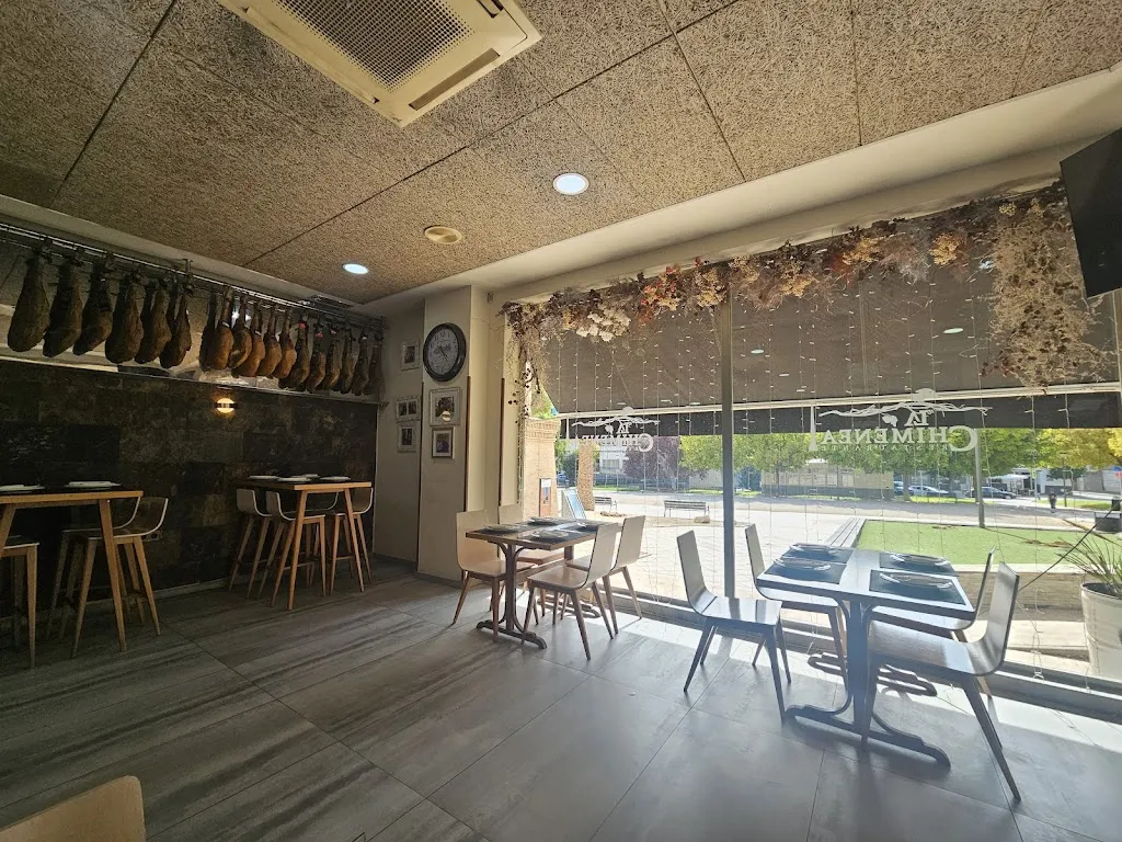 La Chimenea Restaurante_Molina de Segura_slider_image_3