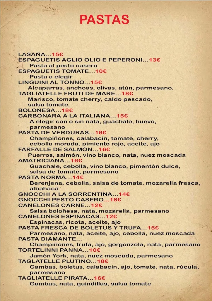 Menu_El Rincón de Pietro_Molina de Segura_image_1