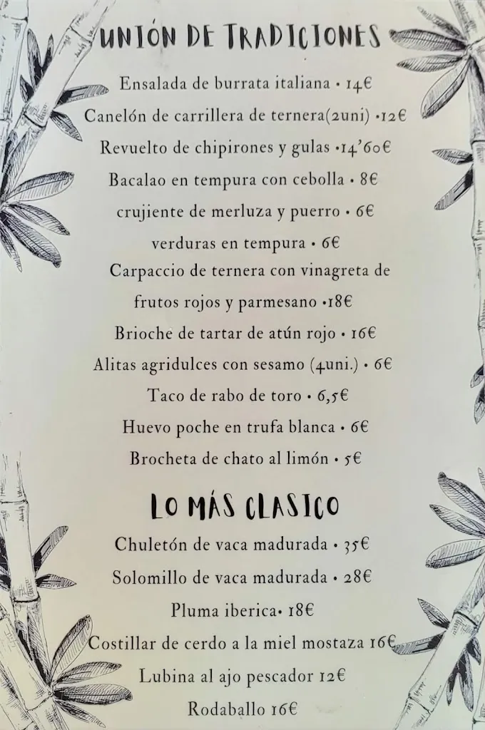 Menu_Restaurante Arima_Molina de Segura_image_1