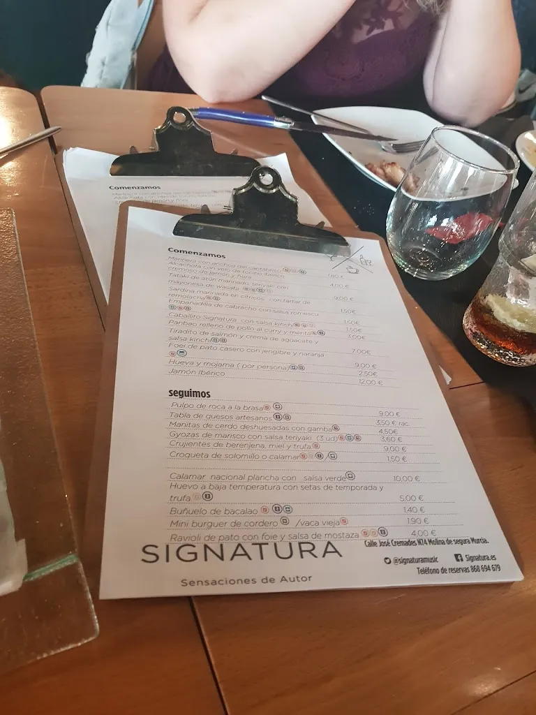 Menu_Signatura_Molina de Segura_image_1