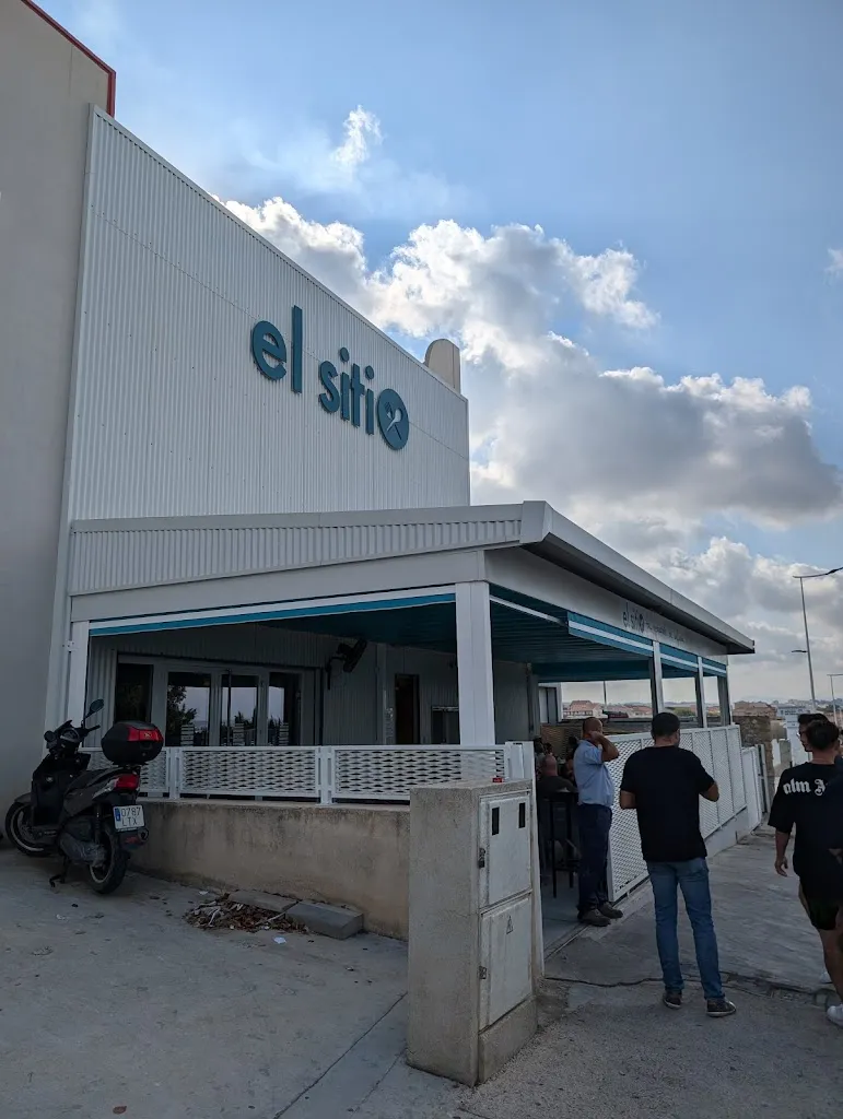 Restaurante El Sitio restaurant in Molina de Segura