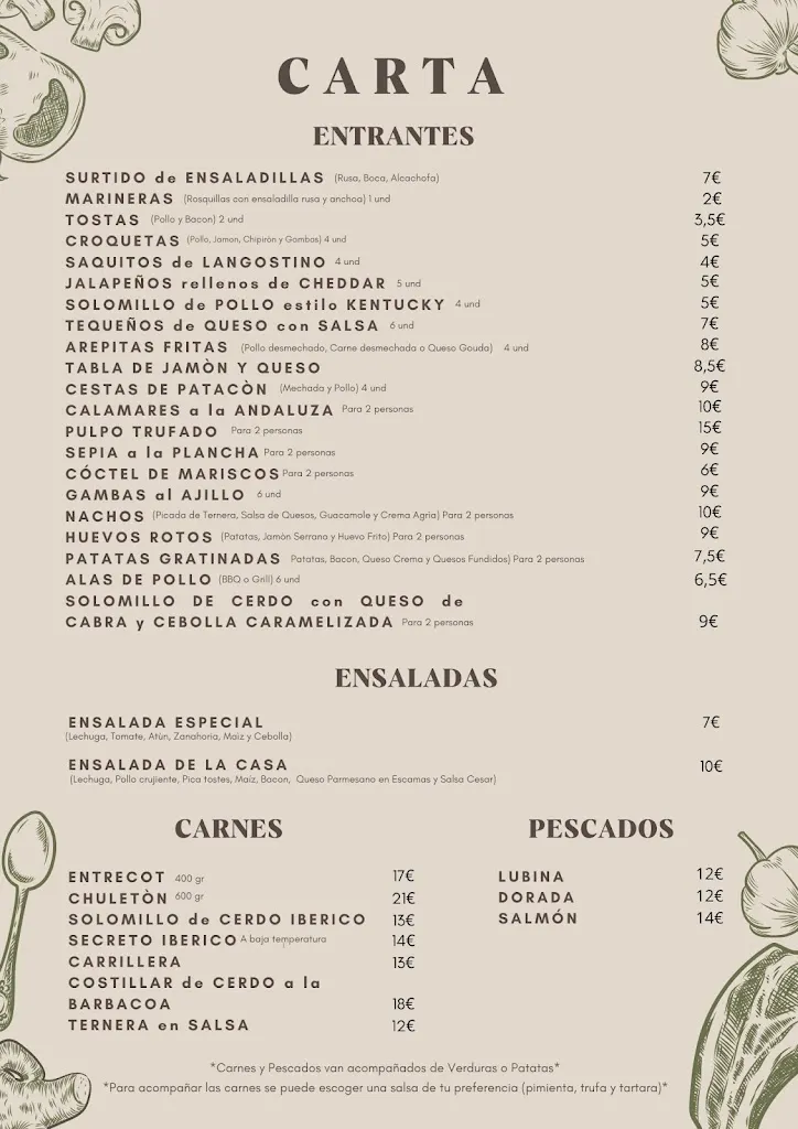 Menu_El bodegon_Redován_image_1