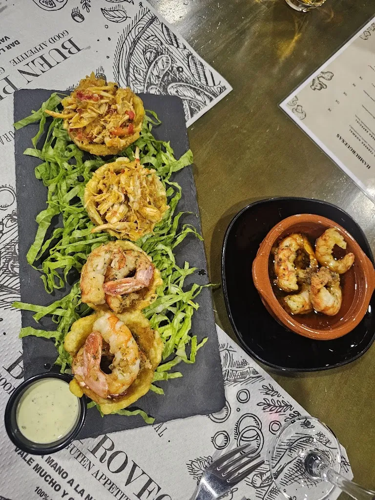 TOGARMA DEL VALLE MOLINA SUAREZ_El bodegon_Redován_review