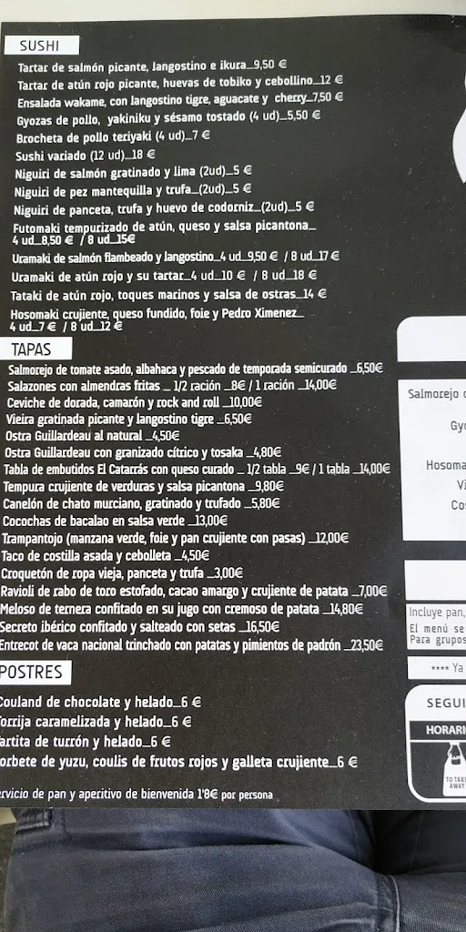 Menu_Restaurante La Maita_Molina de Segura_image_3