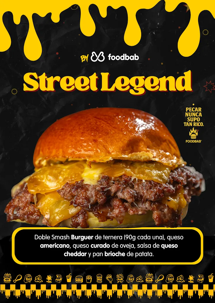 Menu_FoodBab Smash Burger_Molina de Segura_image_4