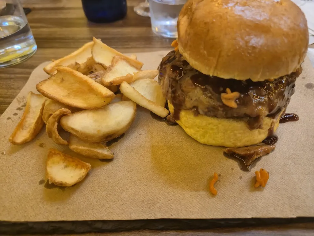 barbarella bella_FoodBab Smash Burger_Molina de Segura_review