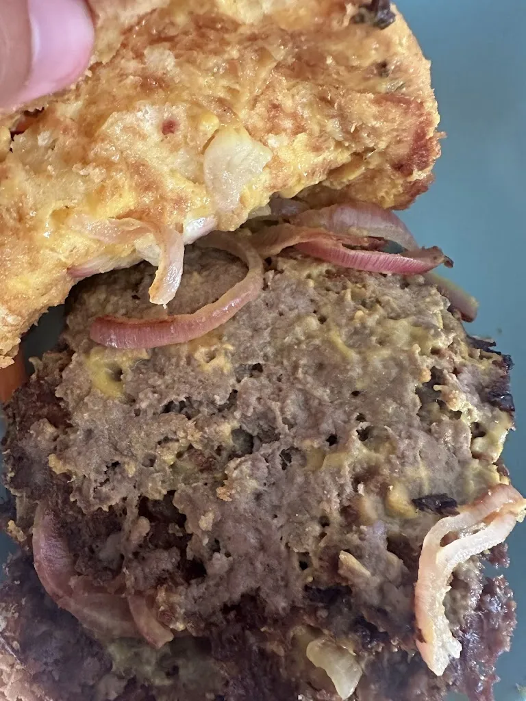 Anthony Domínguez_FoodBab Smash Burger_Molina de Segura_review