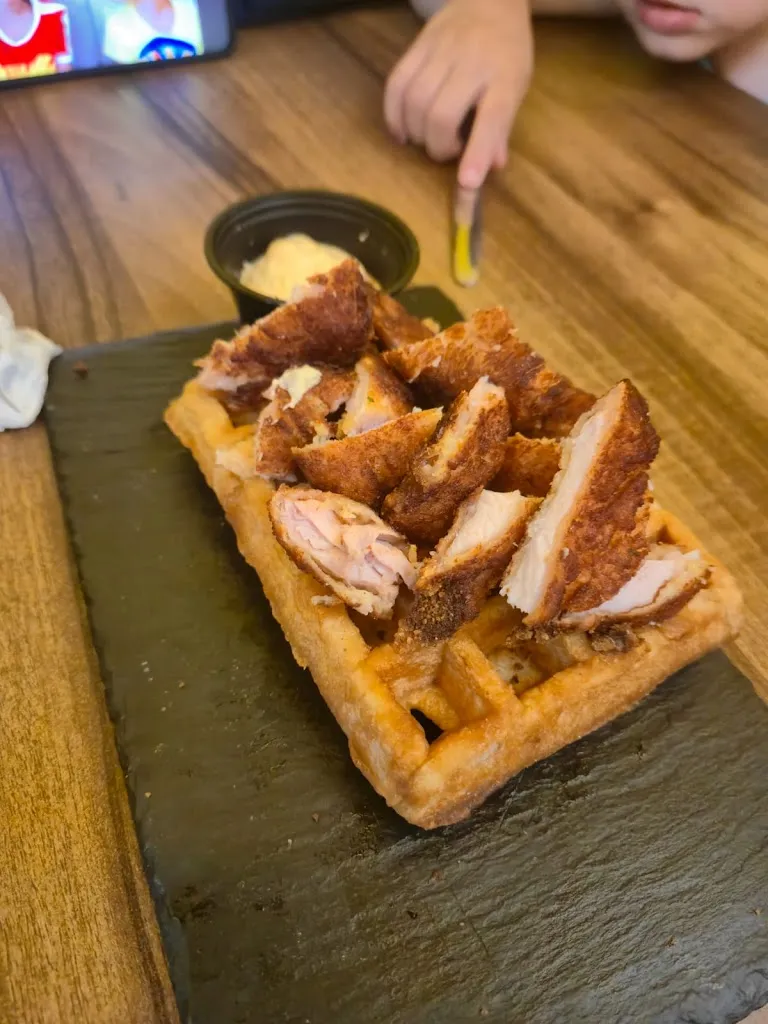 Jose juan_FoodBab Smash Burger_Molina de Segura_review