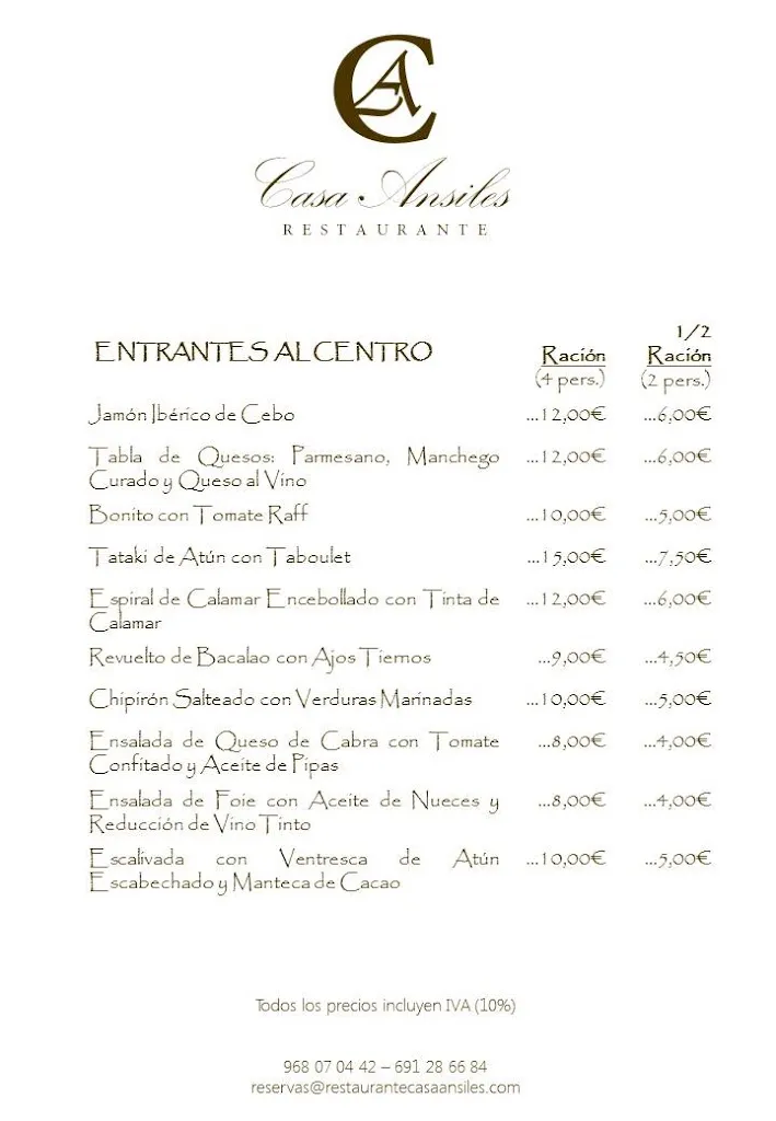 Menu_Restaurante Casa Ansiles_Molina de Segura_image_2