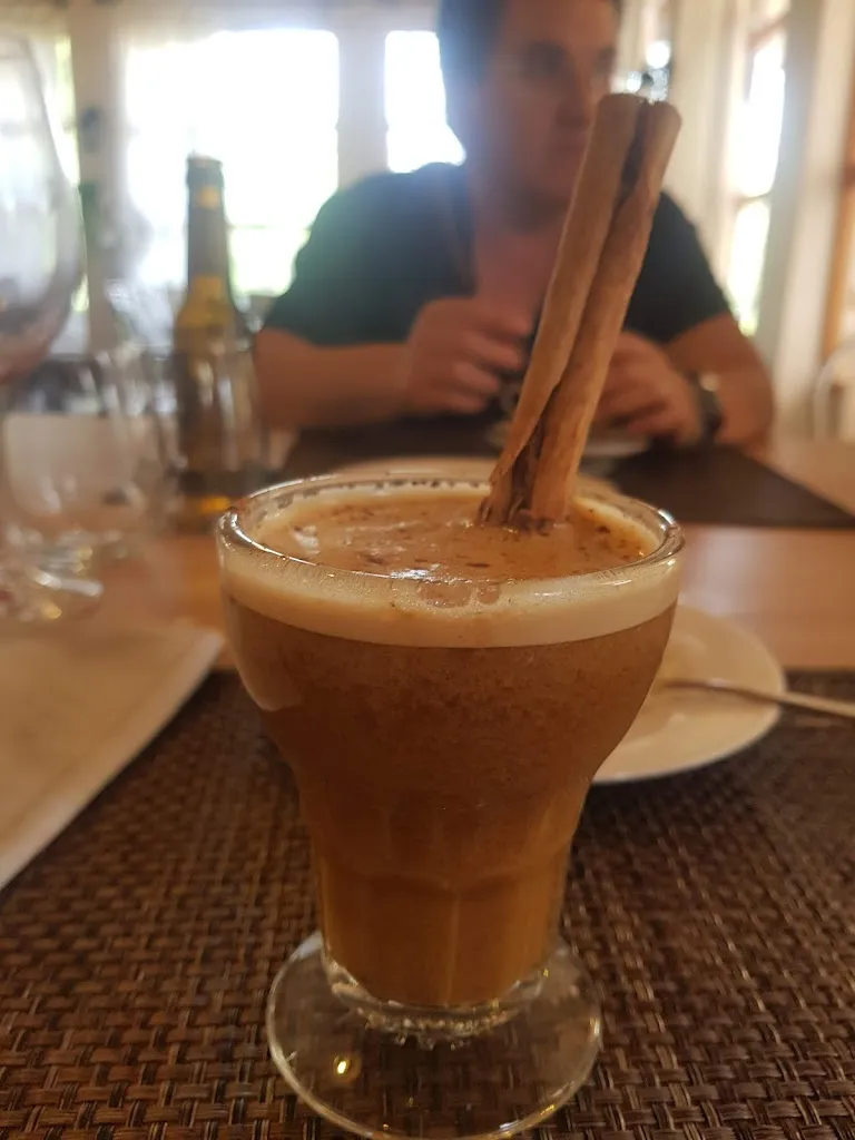 Peli Fernandez Rodriguez_Restaurante Casa Ansiles_Molina de Segura_review