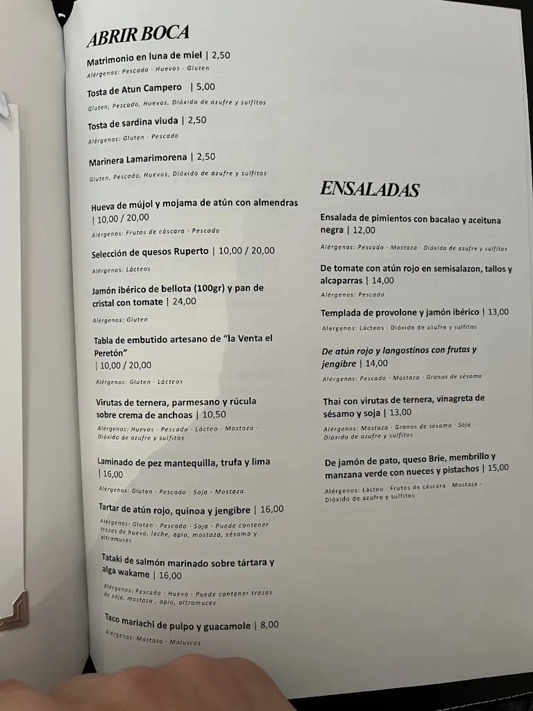 Menu_Lamarimorena Restaurante_Molina de Segura_image_3