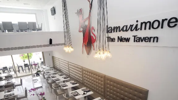 Lamarimorena Restaurante restaurant in Molina de Segura