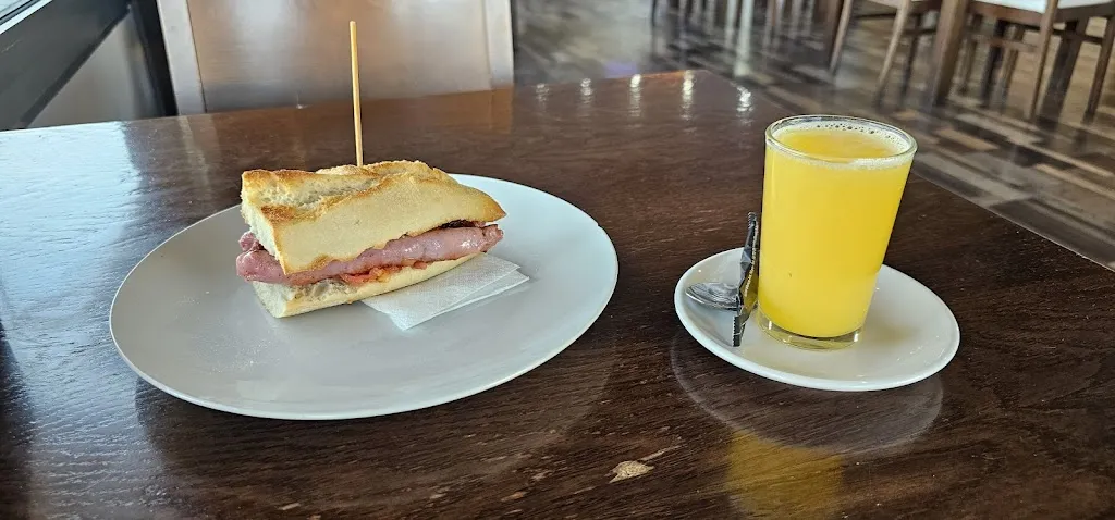 Lucía O_Restaurante Ambigú_Molina de Segura_review