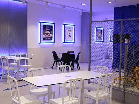 La Boca Te Lía - Vega Plaza restaurant in Molina de Segura