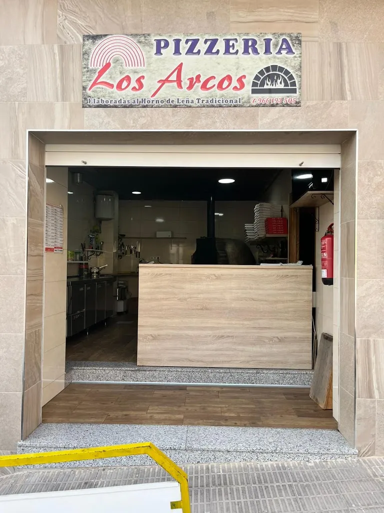 Pizzería Los Arcos - Redován_Redován_slider_image_1