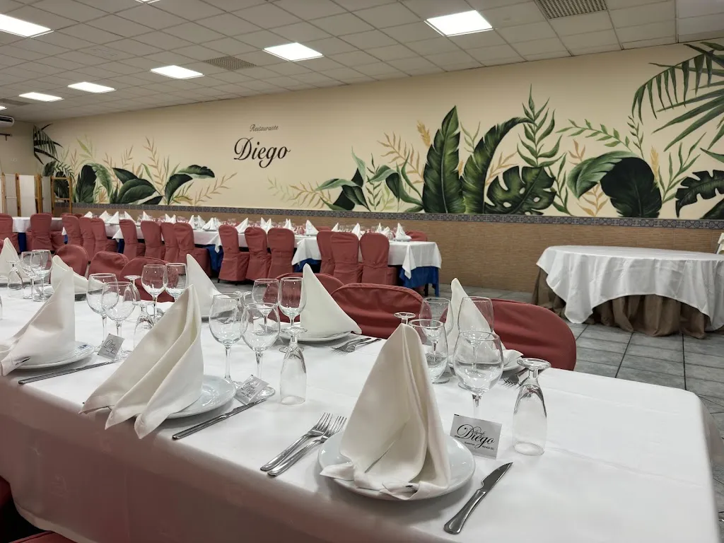 Restaurante Diego restaurant in Molina de Segura