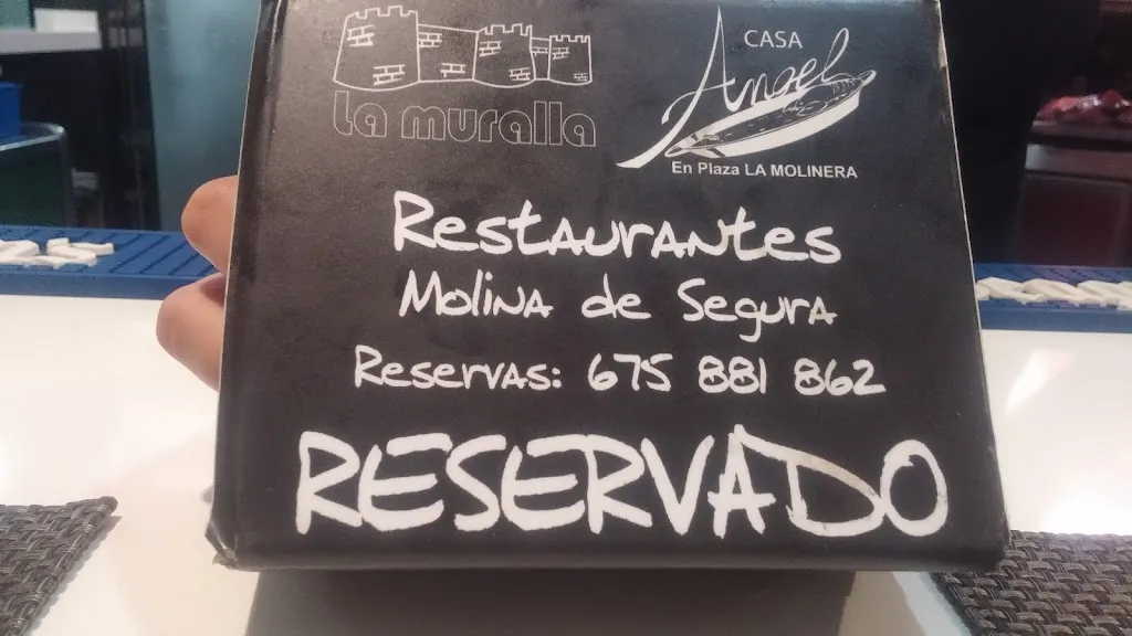 Menu_La Muralla Restaurante_Molina de Segura_image_1