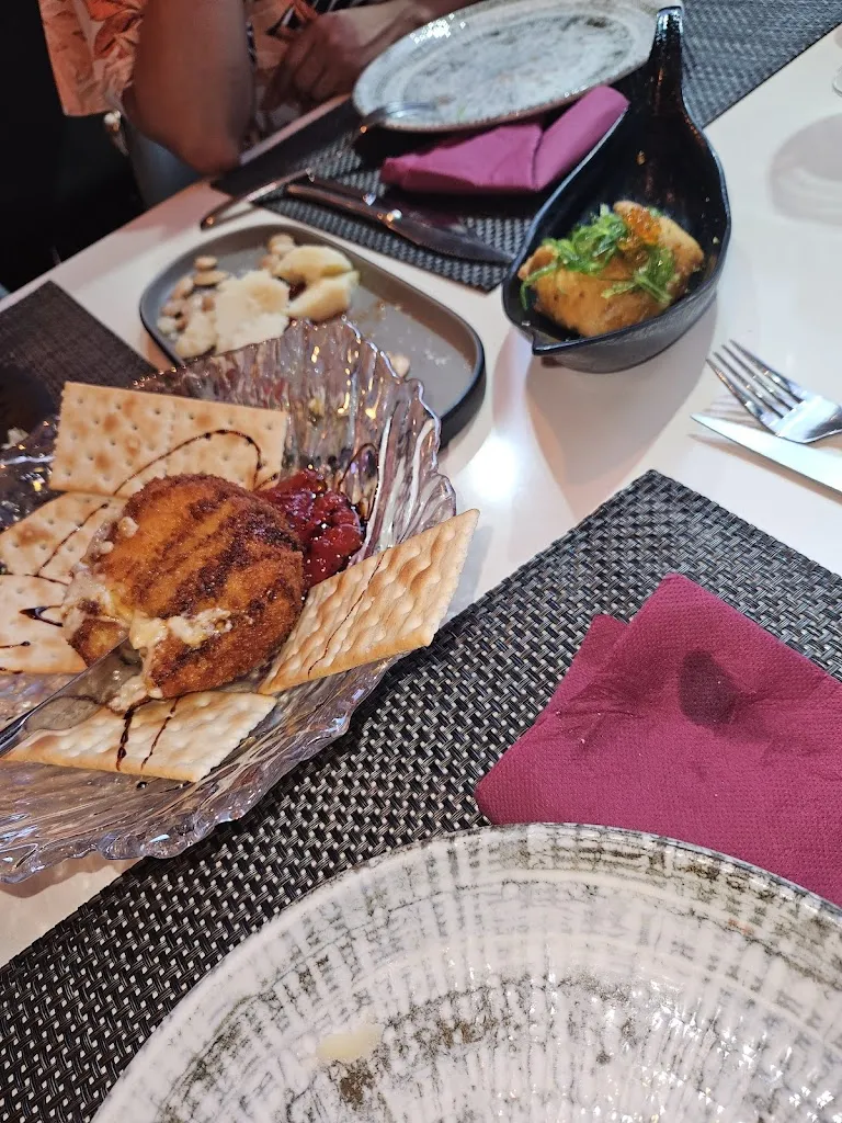 Jose Salazar Perez_La Muralla Restaurante_Molina de Segura_review