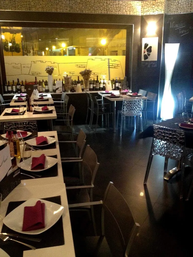 La Muralla Restaurante restaurant in Molina de Segura