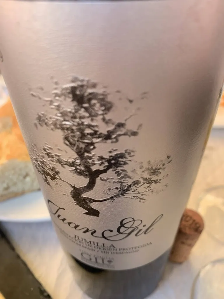 Francisco Beltran Omar_Restaurante 5senti2_Molina de Segura_review