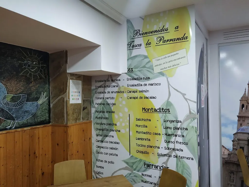 Menu_La Parranda Molina_Molina de Segura_immagine_2