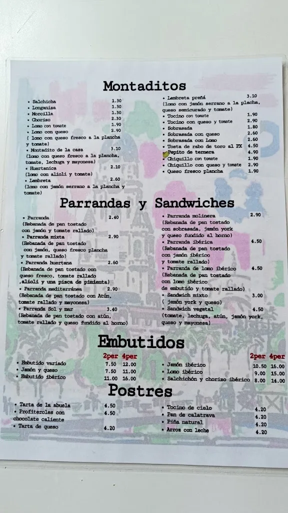 Oxi Cruickshanks_La Parranda Molina_Molina de Segura_recensione