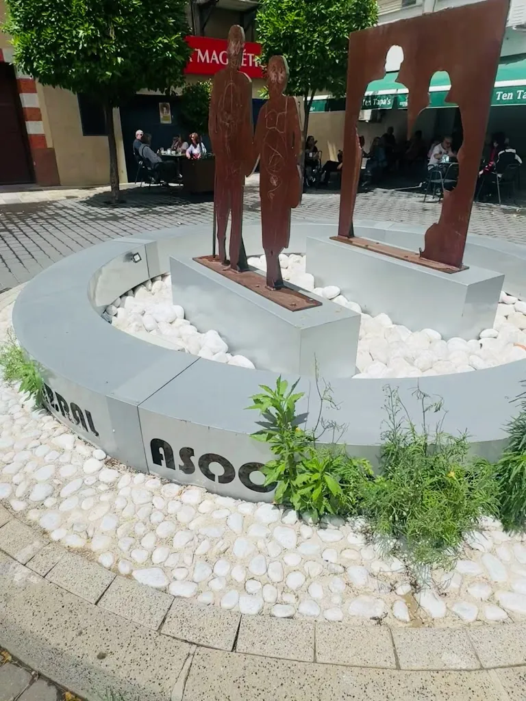 Ginmy Riveros_Ten Tapas_Molina de Segura_review