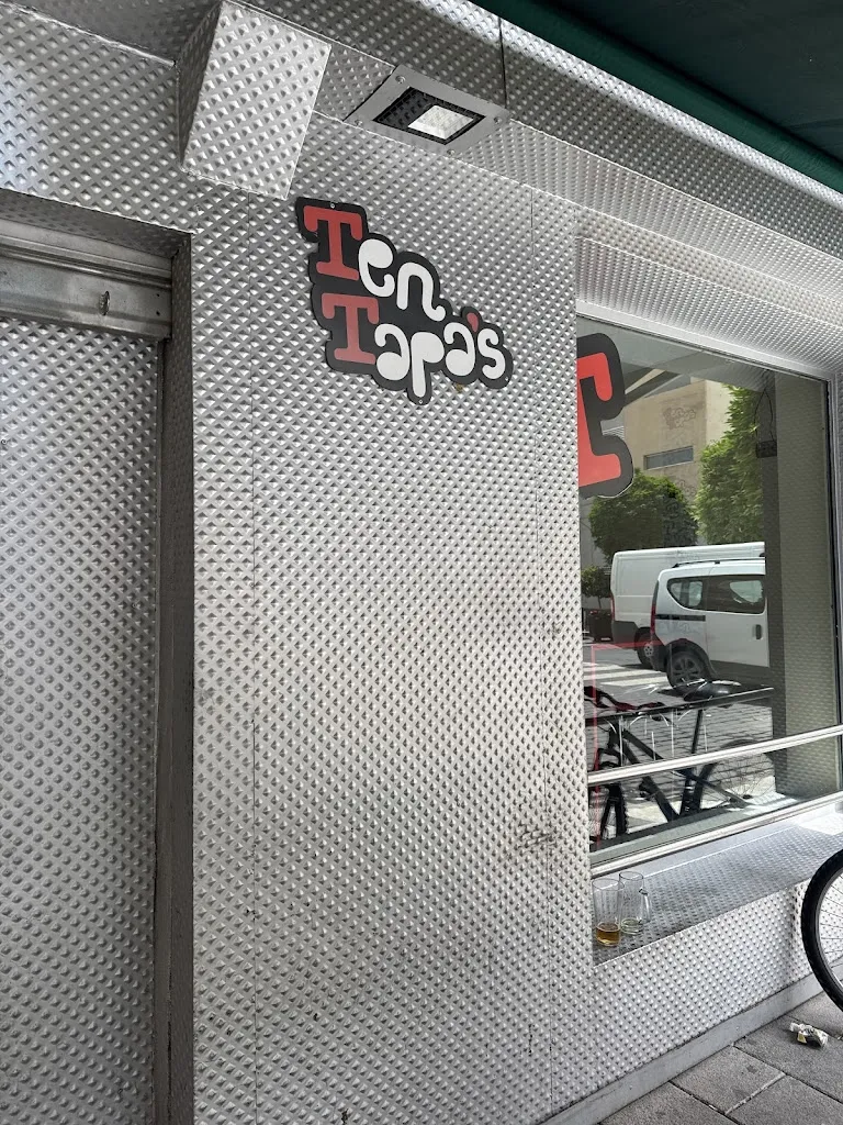 Ten Tapas restaurant in Molina de Segura