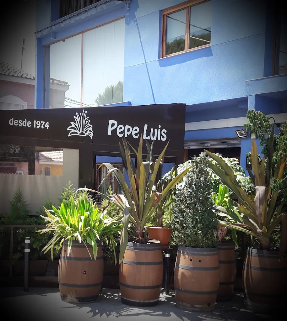 Restaurante PepeLuis restaurant in Molina de Segura