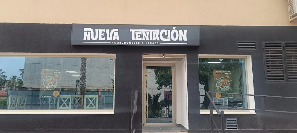 Nueva Tentación restaurant in Molina de Segura