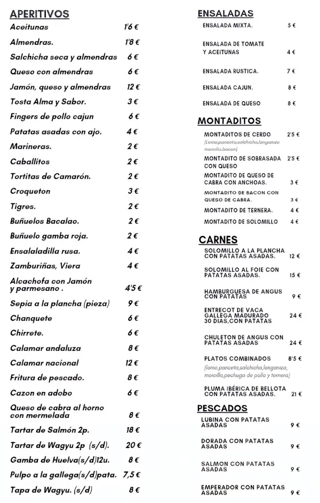 Menu_Alma y sabor restaurante_Molina de Segura_image_1