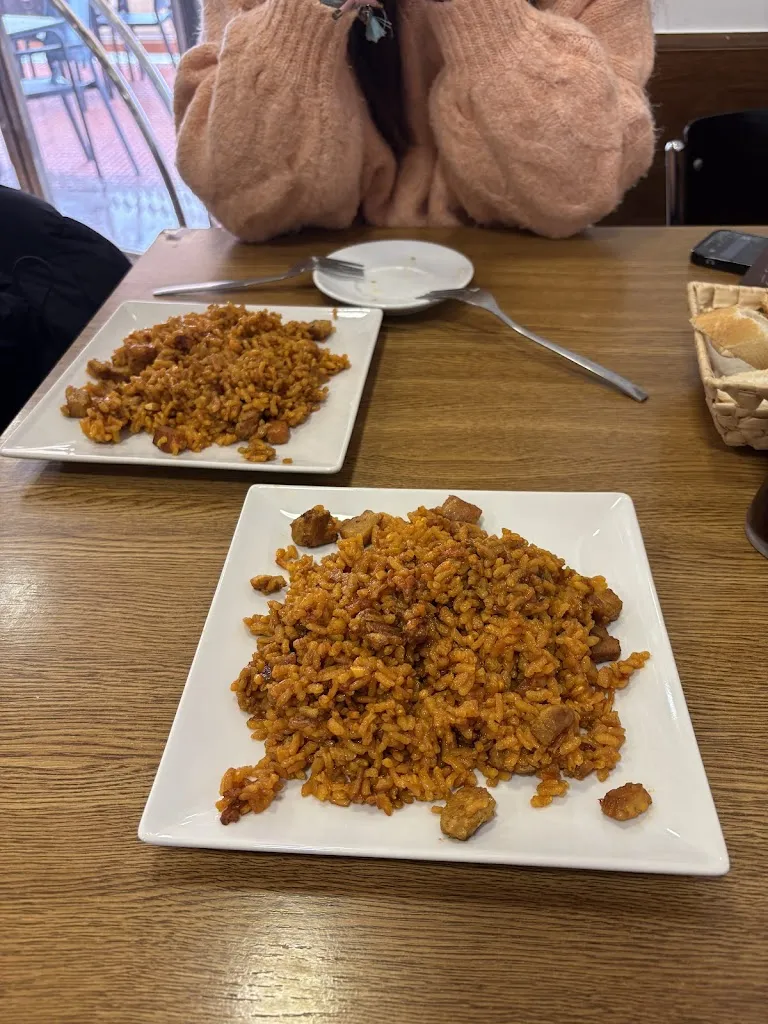 Jesus Lucas_Alma y sabor restaurante_Molina de Segura_review