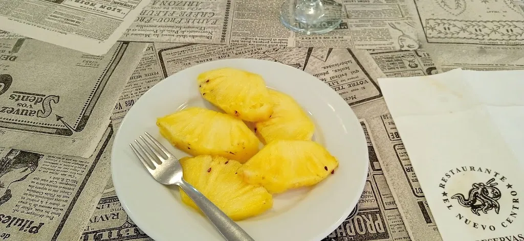 Joan Carles Castanera Marin_Restaurante El Nuevo Centro_Molina de Segura_review