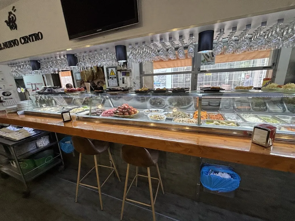 Kiko Martinez_Restaurante El Nuevo Centro_Molina de Segura_review