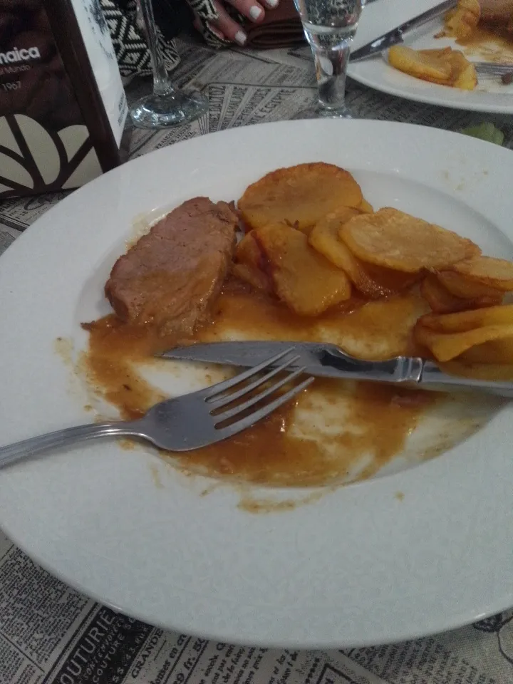 Enrique “Quique”_Restaurante El Nuevo Centro_Molina de Segura_review