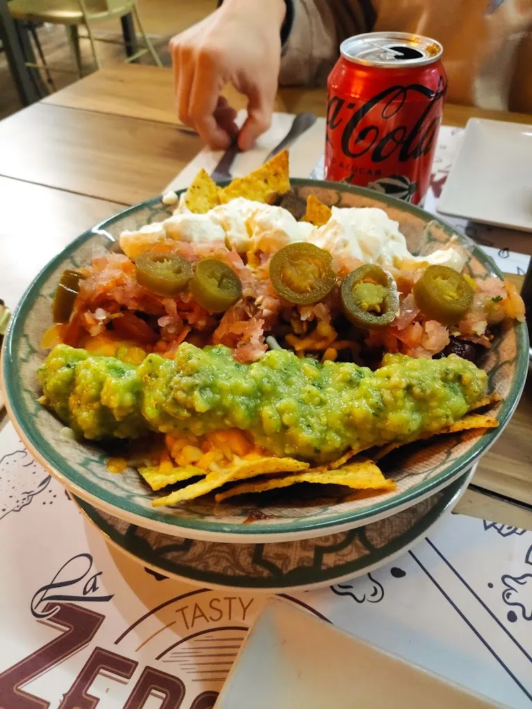 Menu_La Zeramika_Molina de Segura_image_4