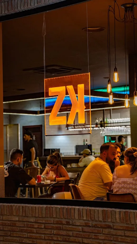 La Zeramika restaurant in Molina de Segura